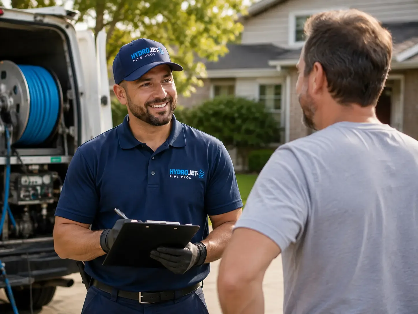 Hydro Jet Pipe Descaling Montville, NJ FAQs